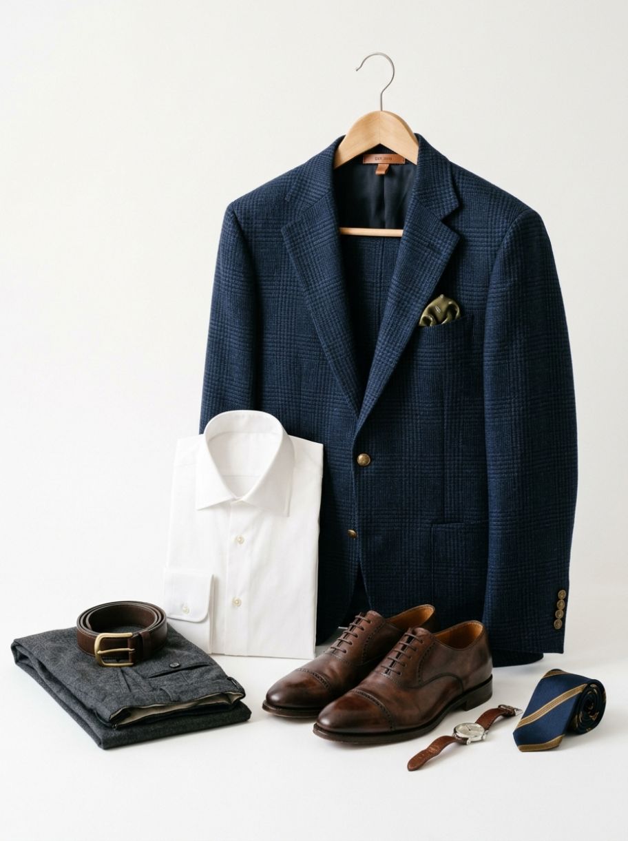 Heritage Tailoring
