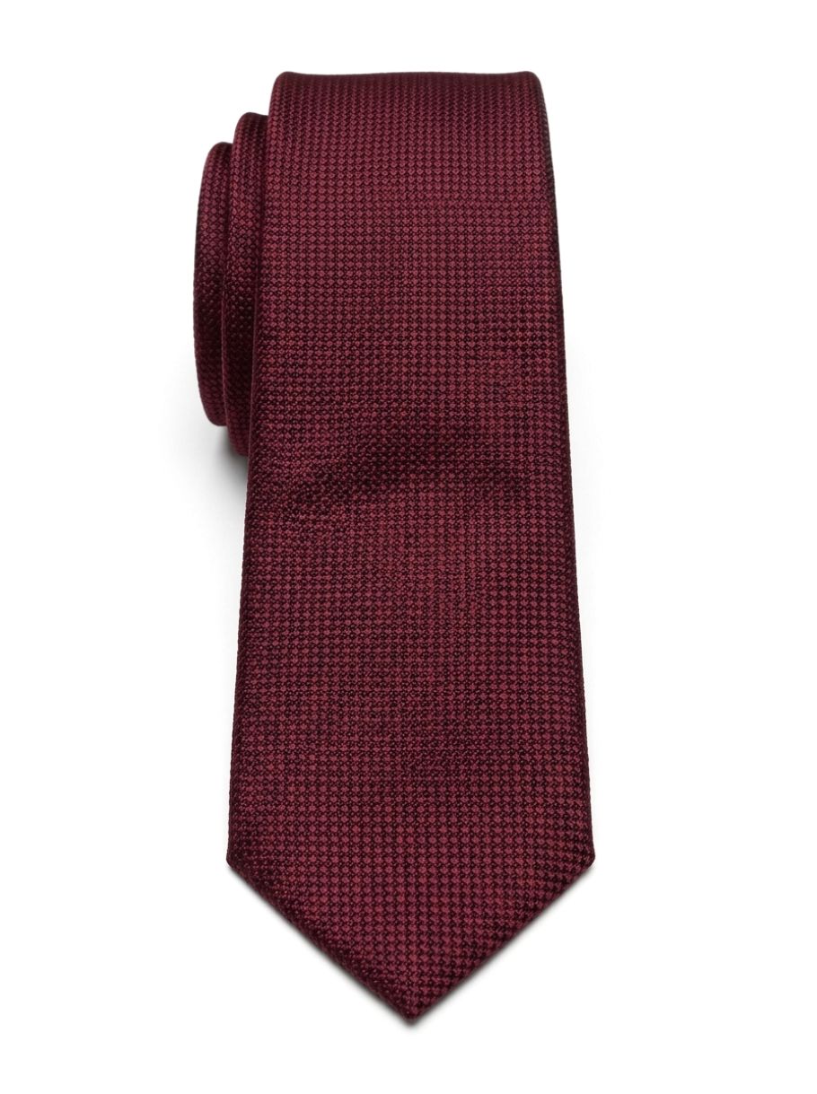 Grenadine Weave Silk Tie