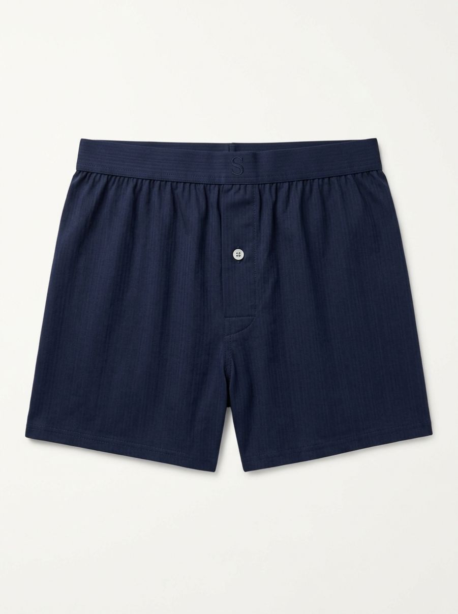 Supima Cotton Essential Boxers